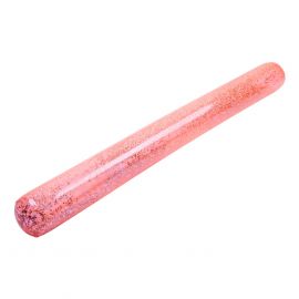 Sunnylife Inflatable Pool Noodle  Neon Coral Glitter