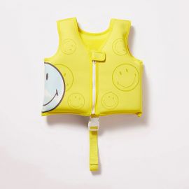 Sunnylife Kids Swim Vest Smiley