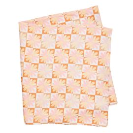 Bonnie And Neil Table Cloth Chamomile Pink