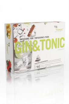 Te Tonic Mini Pack Gin & Tonic