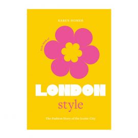 The Little Book Of London Style