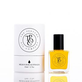 The Perfume Oil Company 10ml Roll On | Amber & Myrrh
