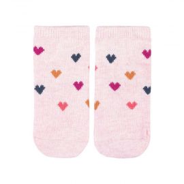 Toshi Organic Socks Hearts