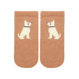Toshi Organic Socks Puppy