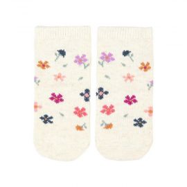 Toshi Organic Socks Wild Flowers