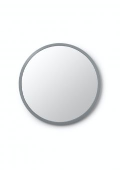 Umbra Mirror Hub Grey
