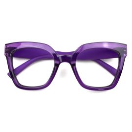 Captivated Eyewear Valentina Purple