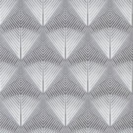Designers Guild Wallpaper Veren Graphite