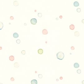 Villa Nova Wallpaper Bubbles