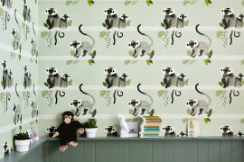 Villa Nova Wallpaper Monkey Bars