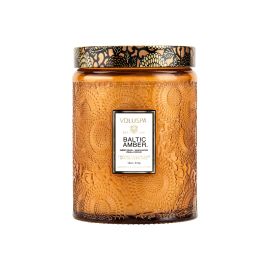 Voluspa Candle Baltic Amber 100Hrs