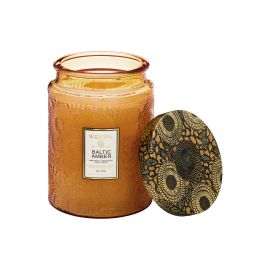 Voluspa Candle Baltic Amber 100Hrs