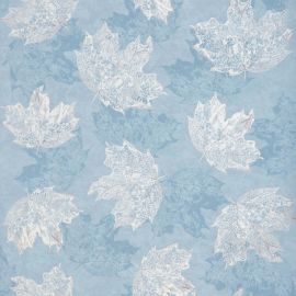 Osborne & Little Wallpaper Sycamore Blue