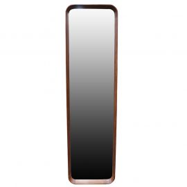 Le Forge Walnut Mirror Free Standing