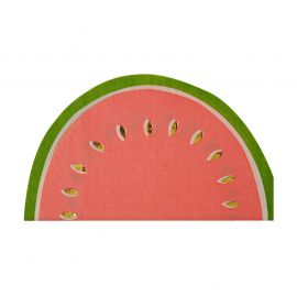 Meri Meri Fruit Watermelon Napkin