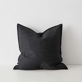 Weave Cushion Alberto Onyx