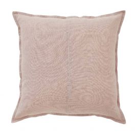 Weave Cushion Como Square Blush