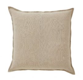 Weave Cushion Como Square Linen