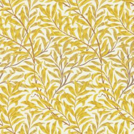 Morris & Co. Wallpaper Willow Bough Summer Yellow