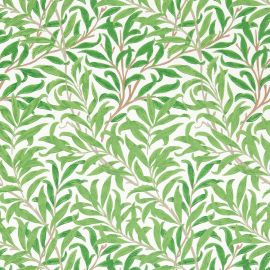 Morris & Co. Wallpaper Willow Boughs Leaf Green