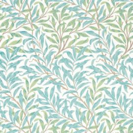 Morris & Co. Wallpaper Willow Boughs Willow/Seaglass