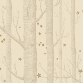 Cole And Son Wallpaper Woods & Stars 103/11049