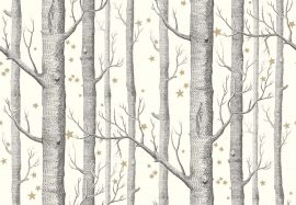 Cole And Son Wallpaper Woods & Stars 103/11050