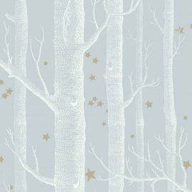 Cole And Son Wallpaper Woods & Stars 103/11051