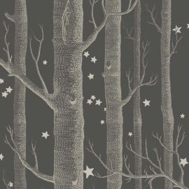 Cole And Son Wallpaper Woods & Stars 103/11053