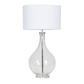 Canvas+Sasson Lamp Base & Shade Tumbler