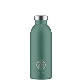 24Bottles Clima Bottle Moss Green