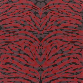 Christian Lacroix Wallpaper Pantigre Papaye