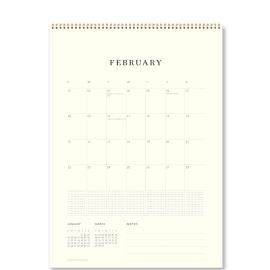 Art Beat Calendar 2026