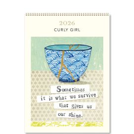 Curly Girl Calendar 2026