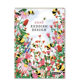 Reddish Calendar 2026