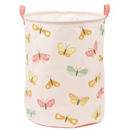 A Little Lovely Co Storage Basket Butterflies