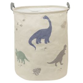 A Little Lovely Co Storage Basket Dinosaur