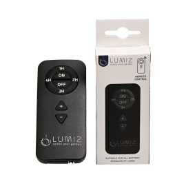 Lumiz Lantern Remote Control