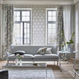 Designers Guild Fabric Adachi Celadon