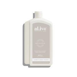 al.ive Body Wash Refill Sea Cotton & Coconut
