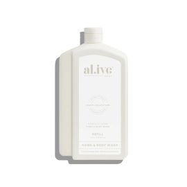 al.ive Body Wash Refill Mango & Lychee