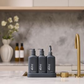 Al.ive Kitchen Trio Lemon & Pomegranate + Coconut & Wild Orange