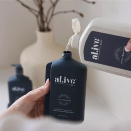 Al.ive Body Wash Refill Coconut & Wild Orange