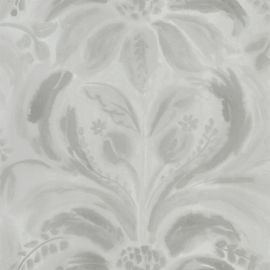 Designers Guild Wallpaper Angelique Damask Stone