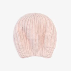Antler Sylvie Beanie Beret Blush