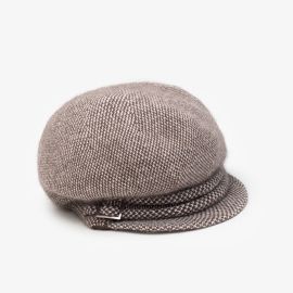 Antler Bramble Knit Newsboy