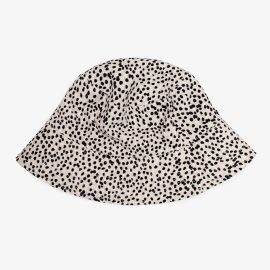 Antler Bucket Hat Reversible Dalmatian