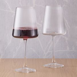 Anton Studio Empire Wine Glass Set of 2