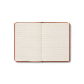 Any Day Now Notebook Bound A6 Coral