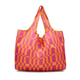 Any Day Now Any Where Tote Orange